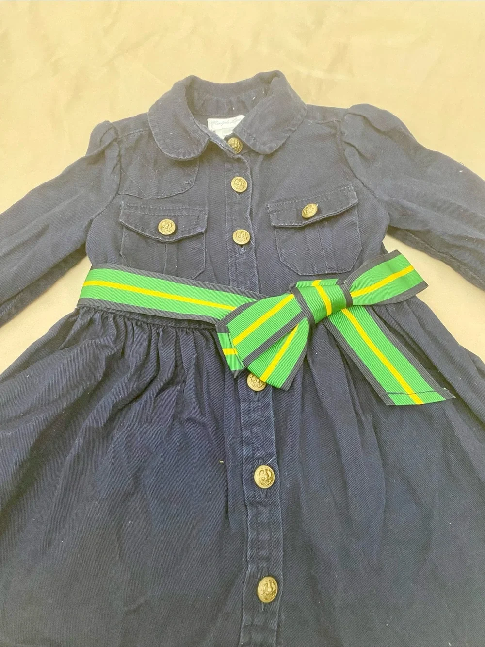 Ralph Lauren classic navy